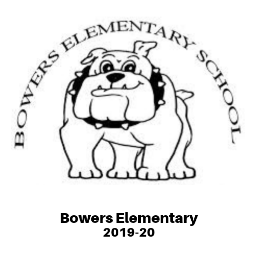 Bowers Elementary - 2nd Grade School Supply Box - 2019-20