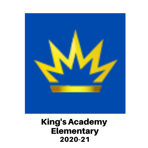 King's Academy Elementary - 2nd Grade School Supply Box - 2020-21