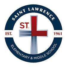 St Lawrence Santa Clara - 5th Grade School Supply Box - 2019-20