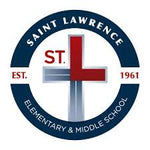St Lawrence Santa Clara - 3rd Grade School Supply Box - 2019-20