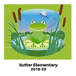 Sutter Elementary -  Kindergarten School Supply Box - 2019-20